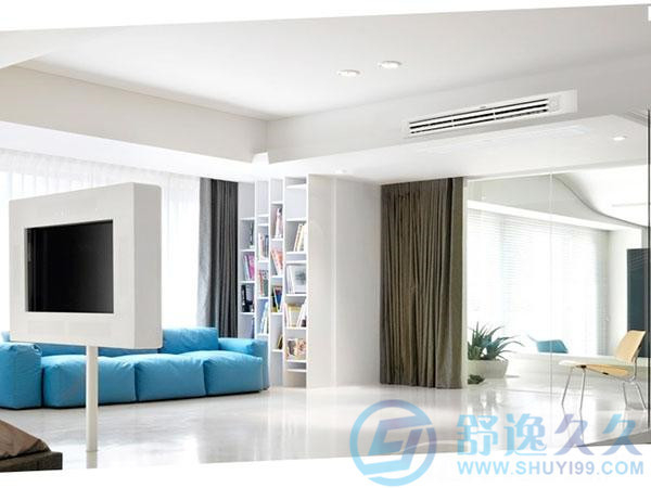 一款優(yōu)于風管機的空調---家用中央空調