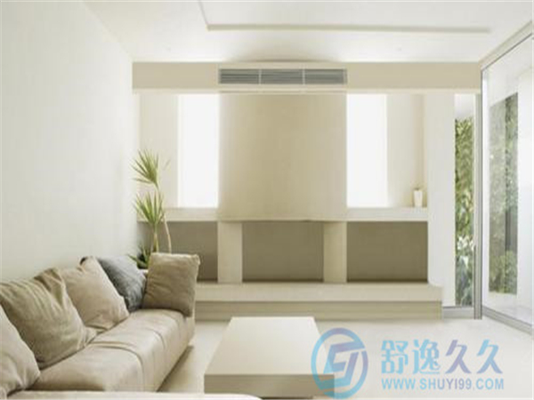 家用中央空調(diào)的五點(diǎn)領(lǐng)先